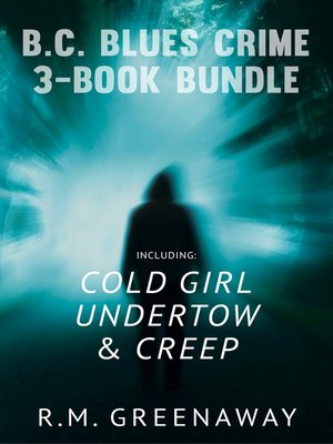 cover image of B.C. Blues Crime 3-Book Bundle